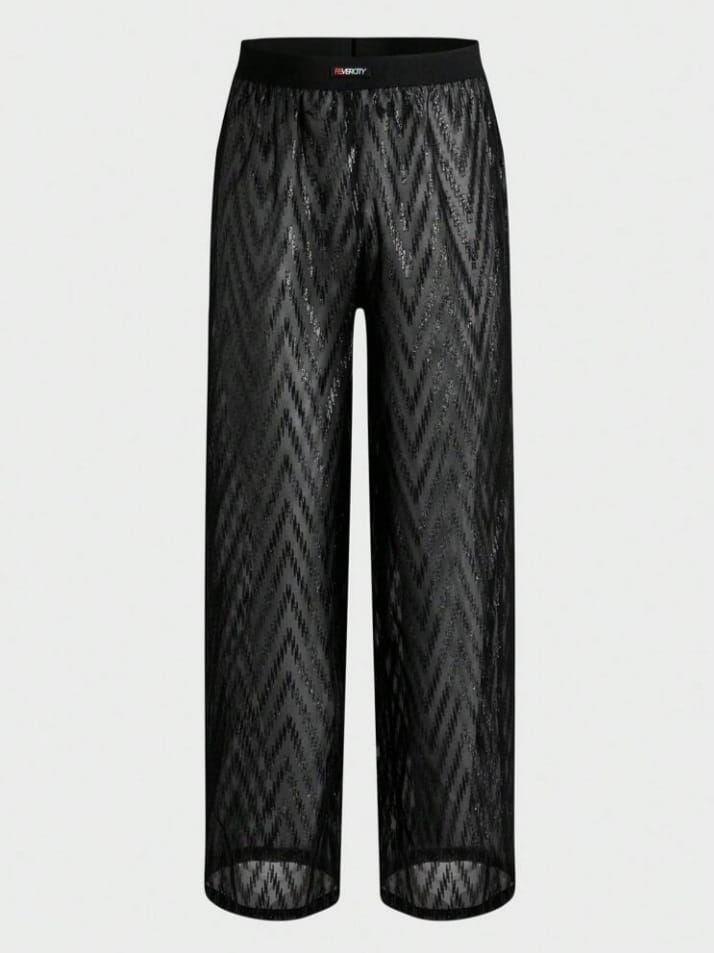 Men's Casual Loose Straight Leg Lounge Pant Lounge Pant